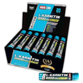 Hardline L-Carnitine Matrix 3000 Mg 20 Ampoules