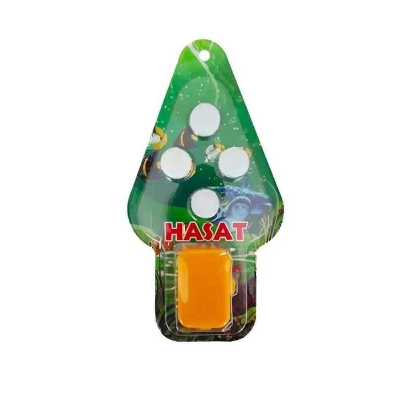 Biocen Hasat Silicone Ear Plugs Water and Noise Protection 4 Count