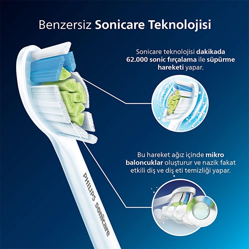 Philips Sonicare ProtectiveClean 5100 Sonic Toothbrush 1 Count