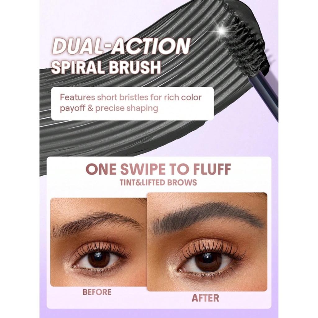 Sheglam Airy Tinted Volumizing Brow Mousse in Espresso 09