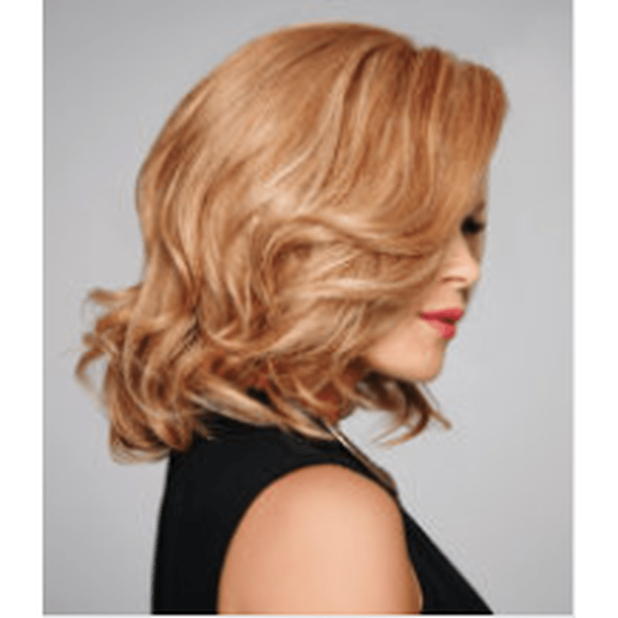 Raquel Welch Headliner Wig 100% Human Hair Hairpiece New Tags