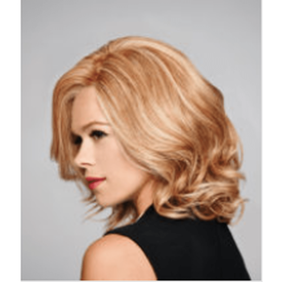 Raquel Welch Headliner Wig 100% Human Hair Hairpiece New Tags