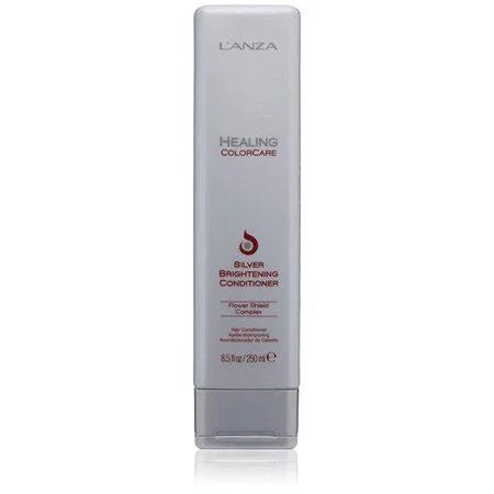 L'ANZA Healing ColorCare Silver Brightening Conditioner, 8.5 oz