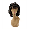 Unique Heather Synthetic Wig Hairpiece