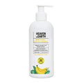 Heaven On Earth Banana Baby Shampoo Gentle 100% Natural 300 ml
