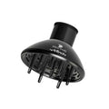 Hector Vigo Siyah Professional Hair Diffuser Attachment
