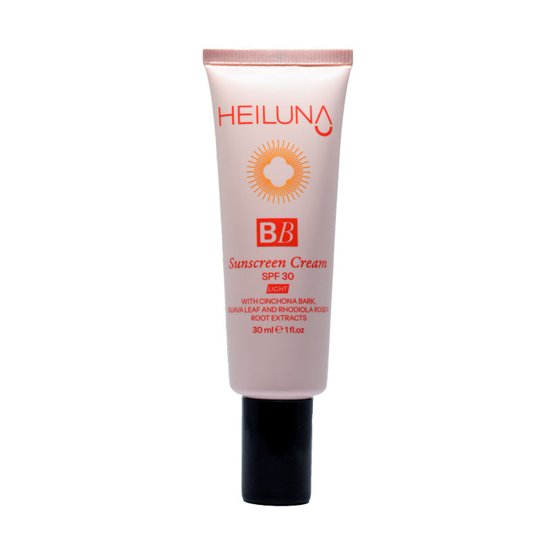 Heiluna SPF 30 BB Cream Light Brightening Face Tint 30 ml