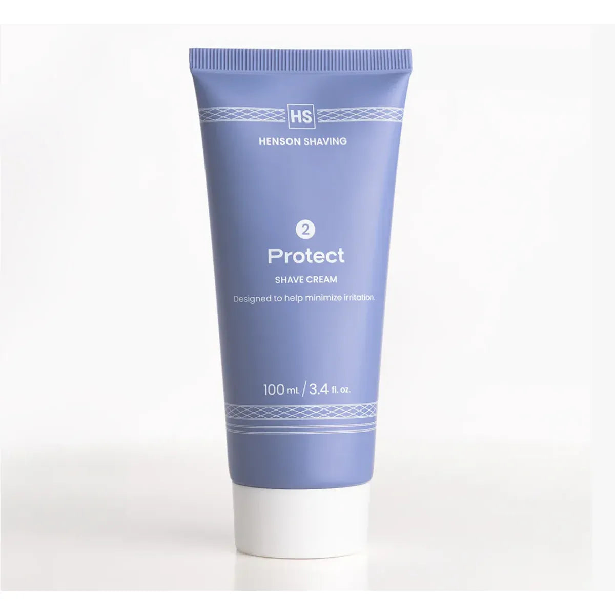 Henson Protect Shave Cream 3.4 fl oz