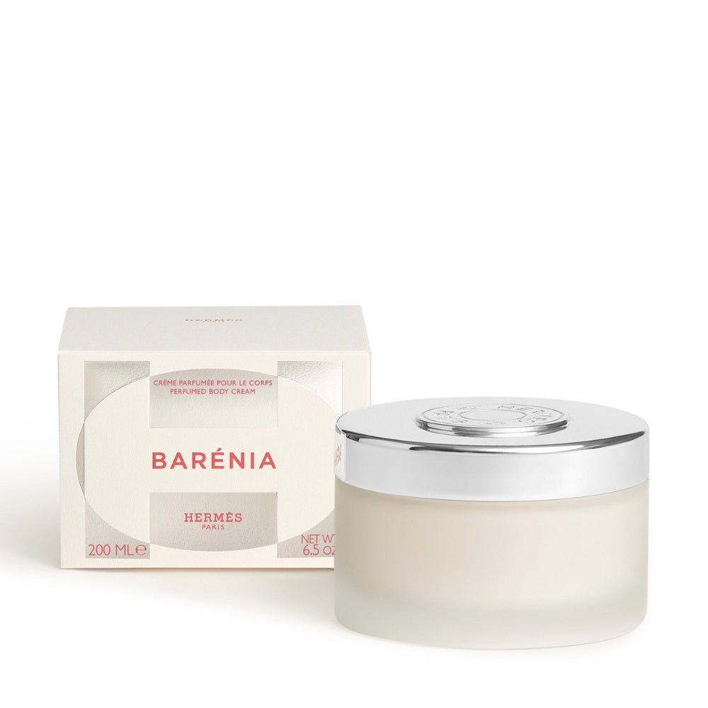 Hermes Barenia Body Cream Rich Hydrating Moisturizer 200ml