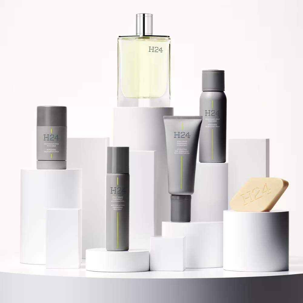 Hermes H24 Deodorant Stick for Freshness 75 ml