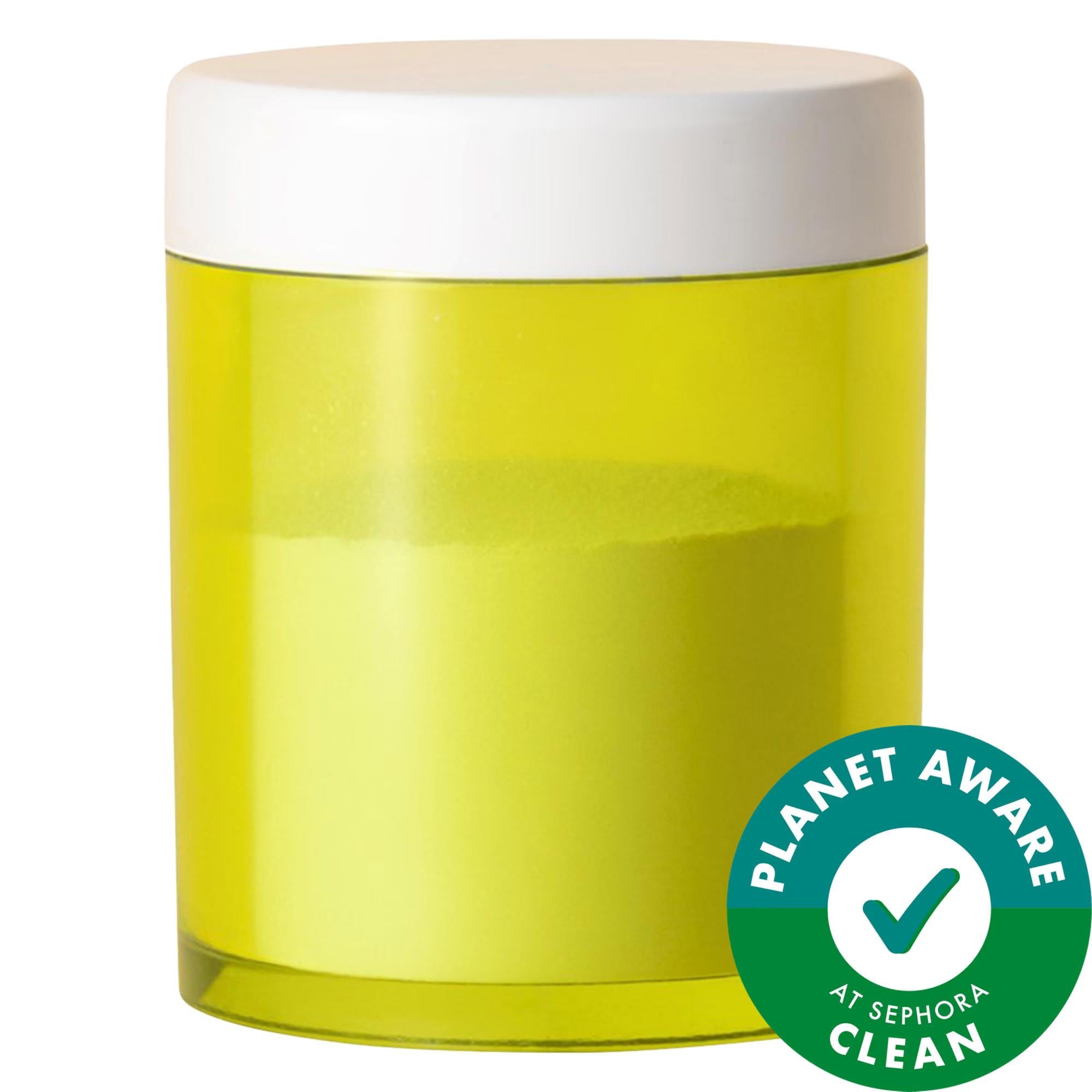 Bumble and bumble Talc-Free Refillable Dry Shampoo Powder - Absorbs Oil & Sweat, Natural Hair Care for Oily Hair