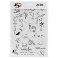 Eklips Summer Theme Temporary Tattoo Set