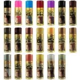 High Beams Intense Temporary Spray On Hair Color - #20 Black Aerosol, 2.7 oz