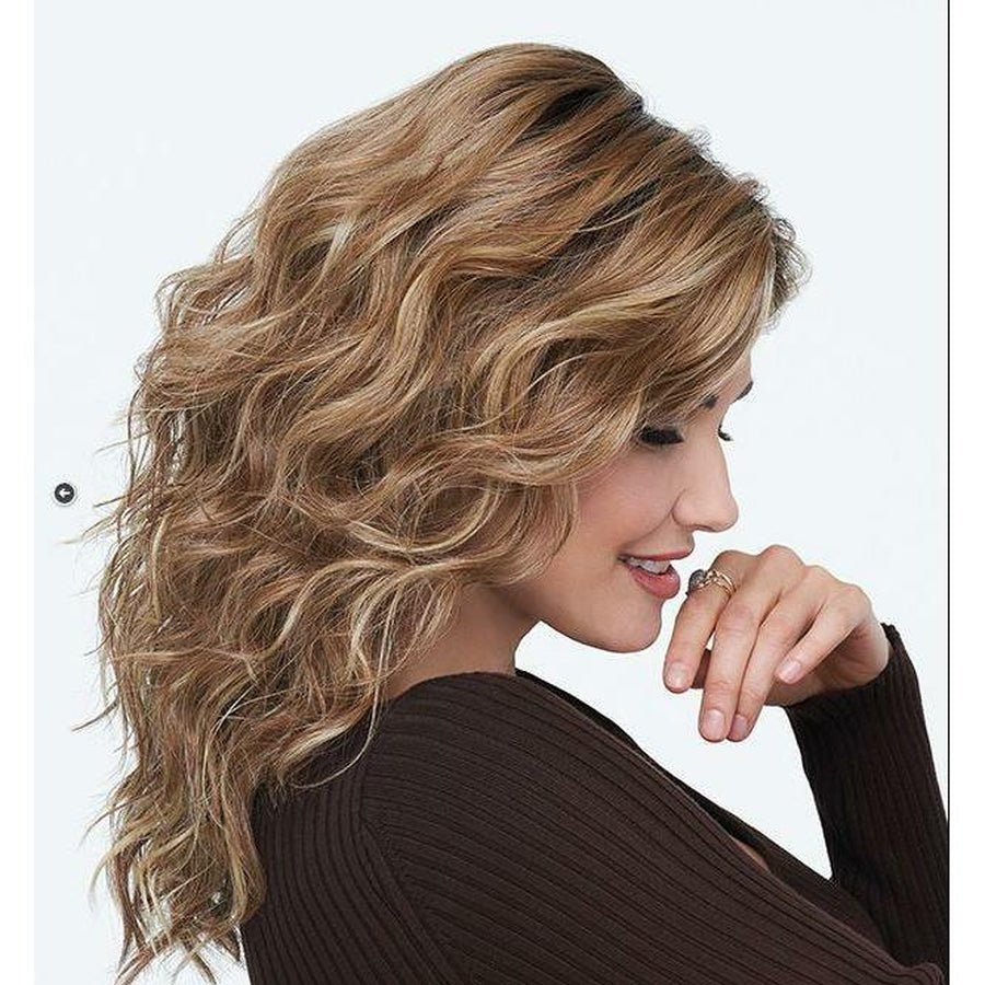 Raquel Welch High Octane Wig Hairpiece New With Tags