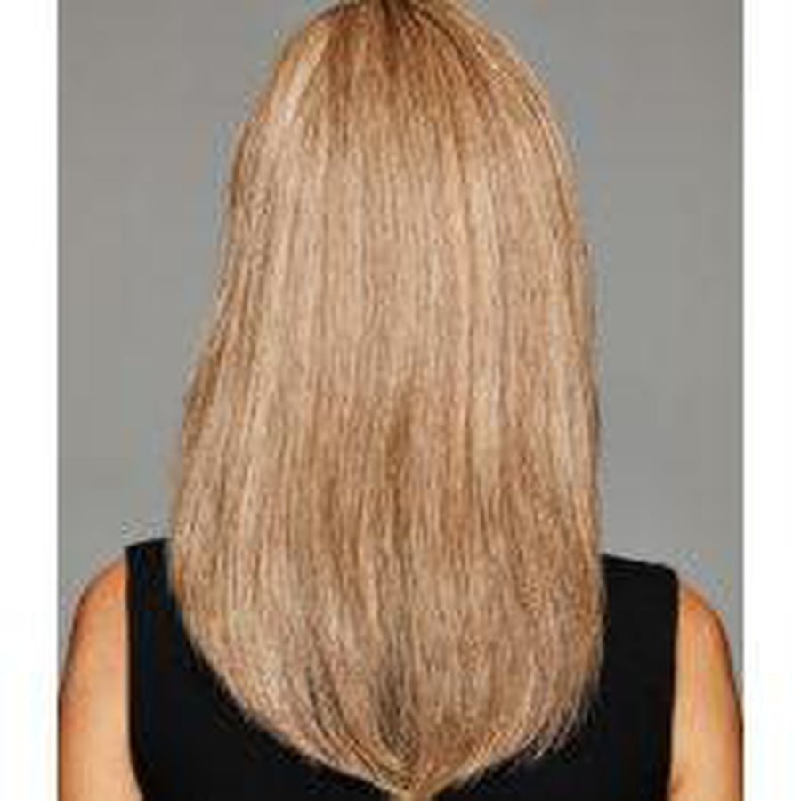 Raquel Welch High Profile Wig 100% Human Hair Hairpiece New