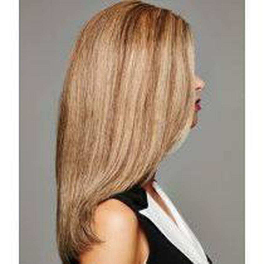 Raquel Welch High Profile Wig 100% Human Hair Hairpiece New
