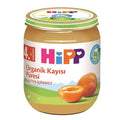 HiPP Organic Apricot Puree Gentle Baby Food 125g