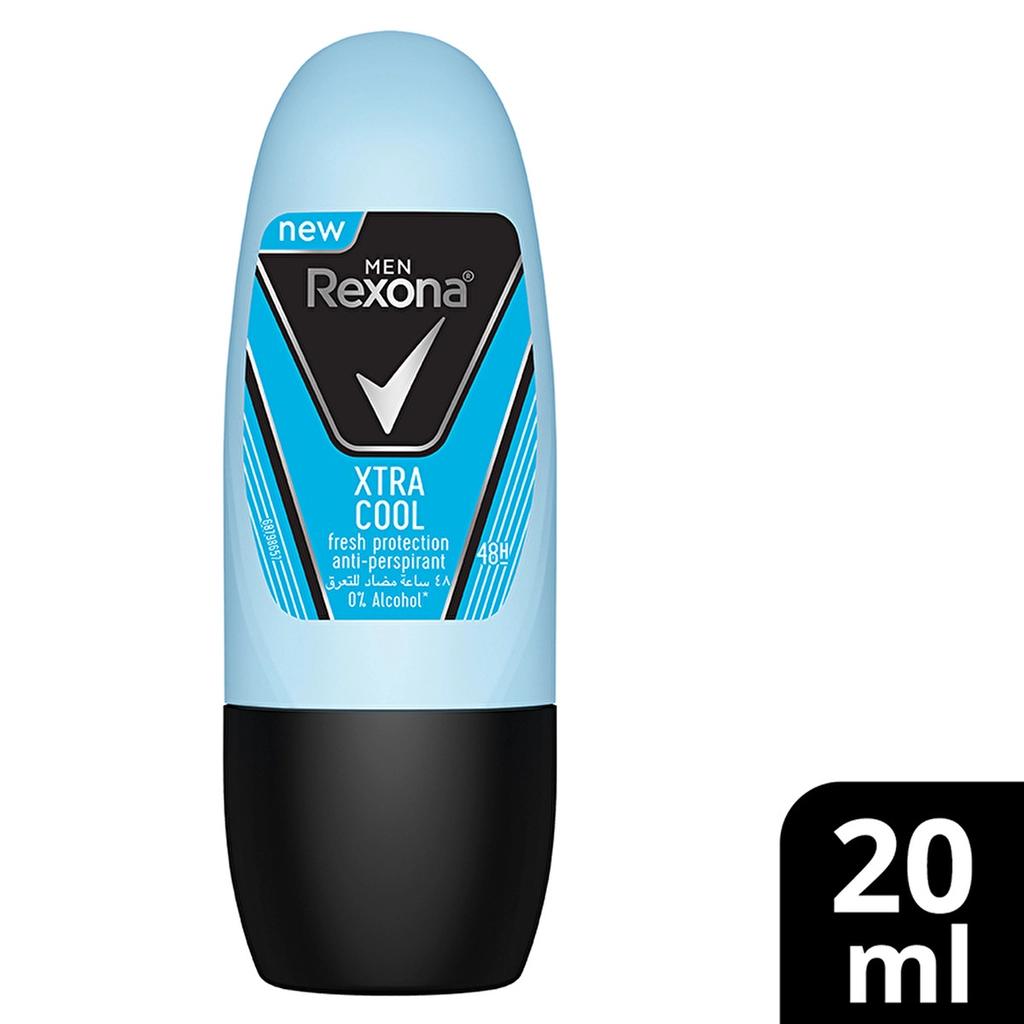 Rexona Men Xtra Cool Deodorant Roll-On Freshness 20 ml