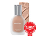 Triclone Skin Tech: Medium Coverage Foundation - Reduce Redness & Irritation, Natural Finish, Vegan & Non-Comedogenic
