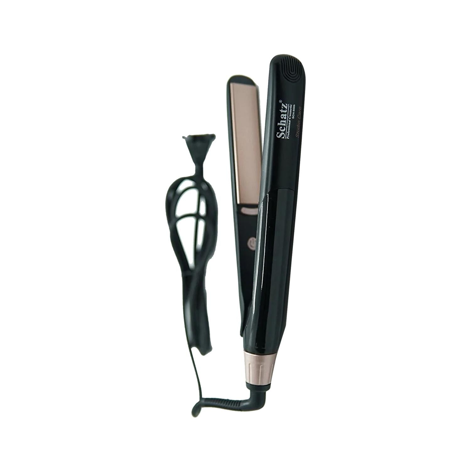Schatz Professional Hair Straightener SCH-9088 - Salon Quality Hair Straightening at Home