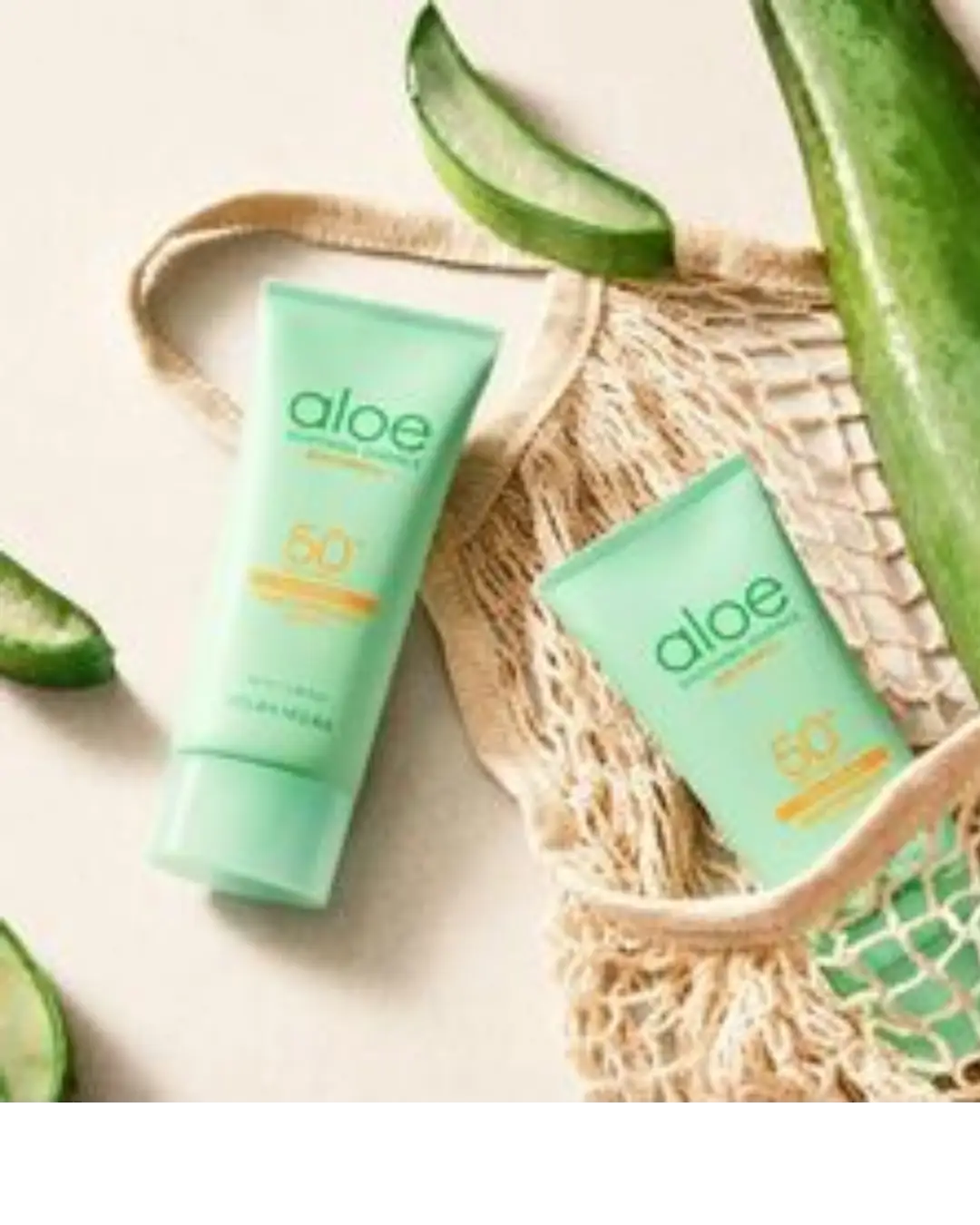 Holika Holika Aloe Waterproof Sun Cream SPF50+ 70 ml