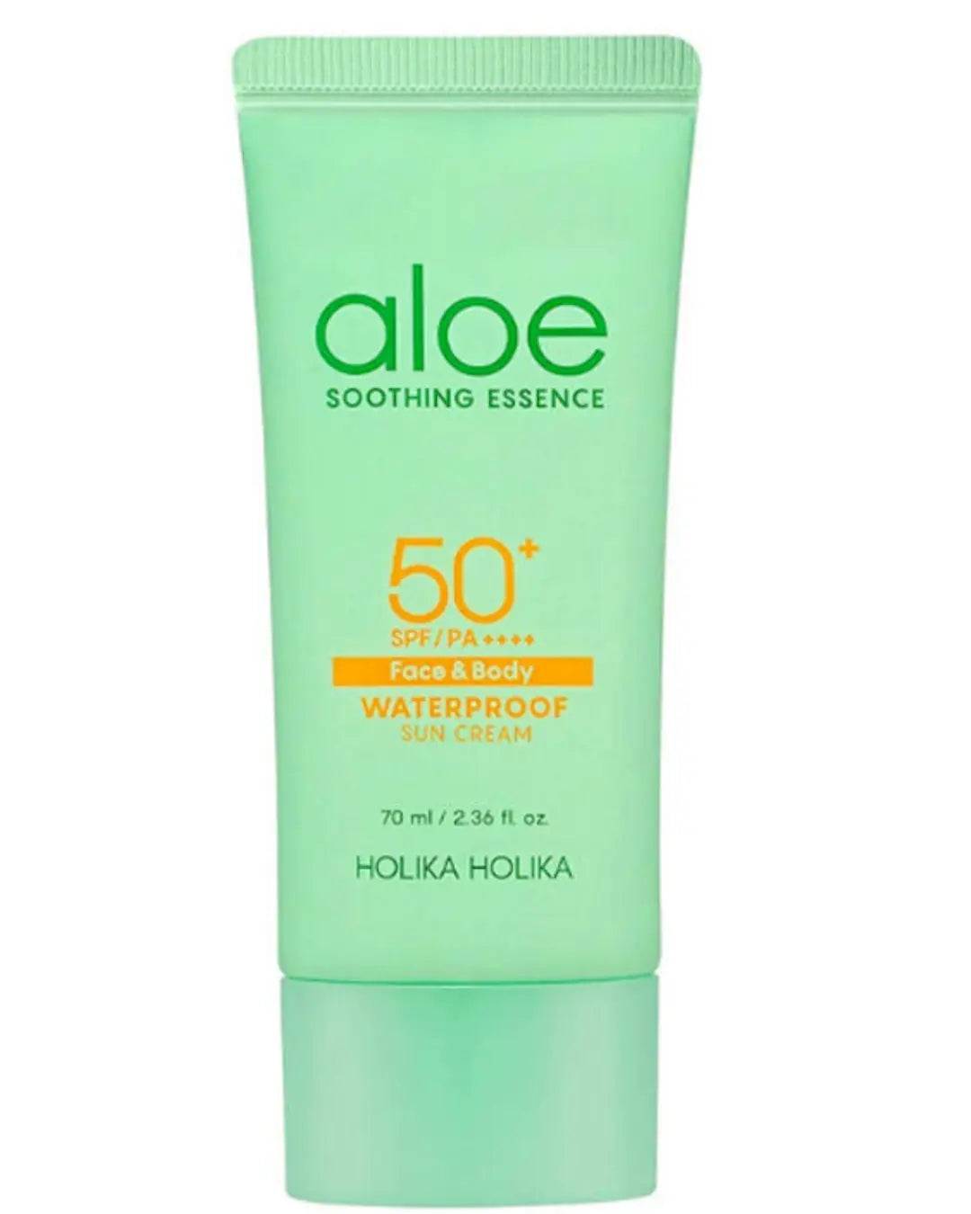 Holika Holika Aloe Waterproof Sun Cream SPF50+ 70 ml