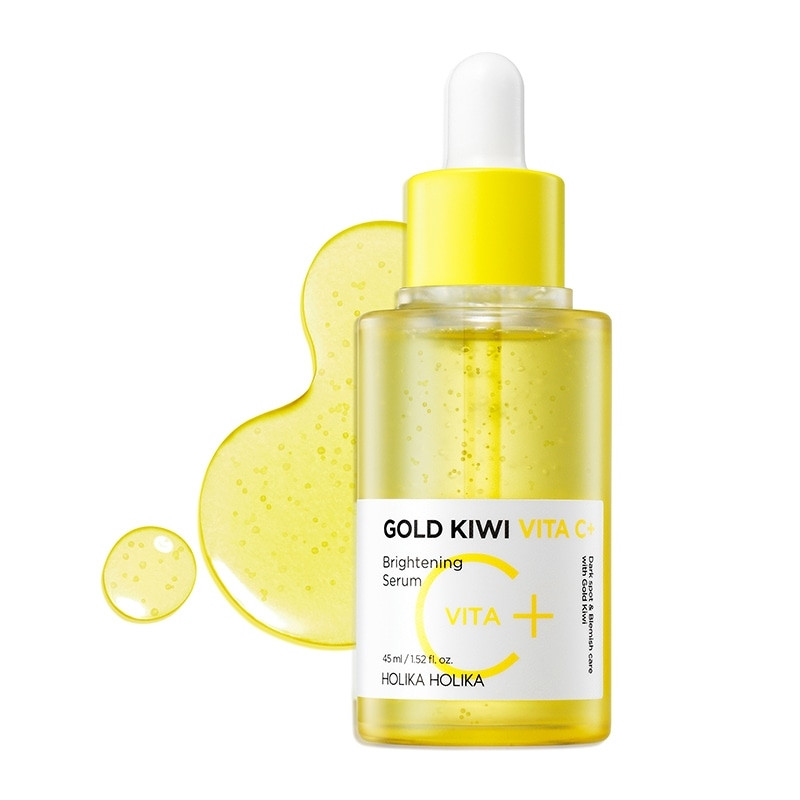 Holika Holika Gold Kiwi Vita C+ Brightening Serum 45ml