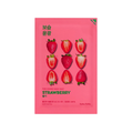 Holika Holika Pure Essence Strawberry Brightening Mask Sheet 23ml