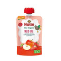 Holle Organic Red Bee Apple & Strawberry Puree 100g