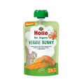 Holle Organic Veggie Bunny Carrot & Sweet Potato Puree 100g