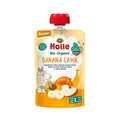 Holle Organic Banana Lama Fruit Puree with Mango & Apricot 100g