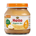 Holle Organic Pear Puree Smooth Fruit Blend 125g