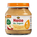 Holle Organic Apple Puree Smooth Fruit Snack 125g