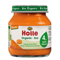 Holle Organic Carrot Puree for Babies 125g