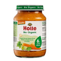 Holle Organic Mixed Vegetable Puree for Babies 190g