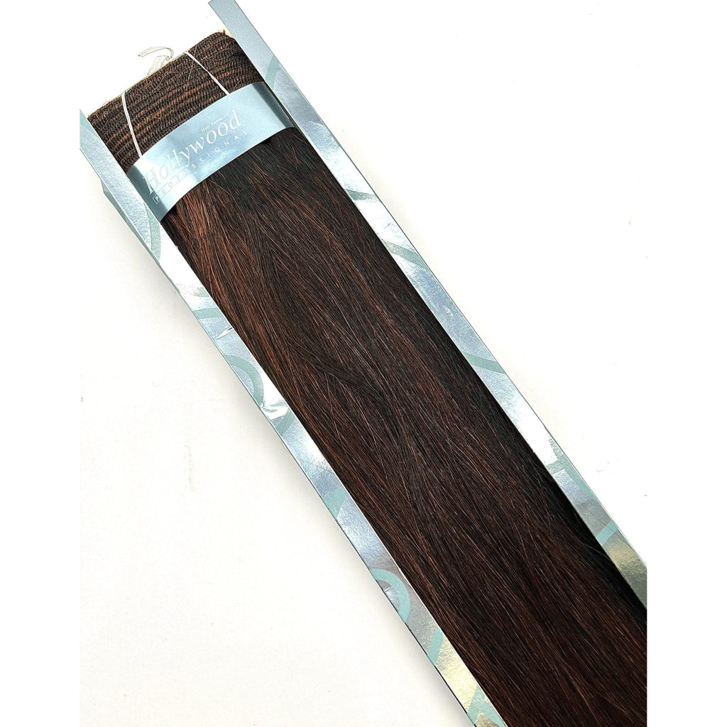 Hollywood 100% Human Hair Pro Yaky 14" Hair Extensions