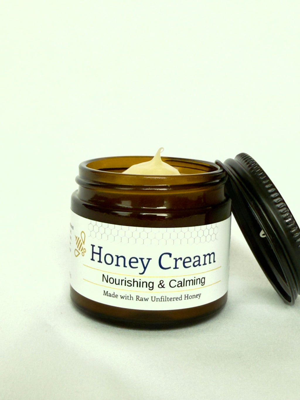 Honey & Colloidal Oat Cream for Very Dry & Sensitive Skin