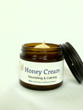 Honey & Colloidal Oat Cream for Very Dry & Sensitive Skin