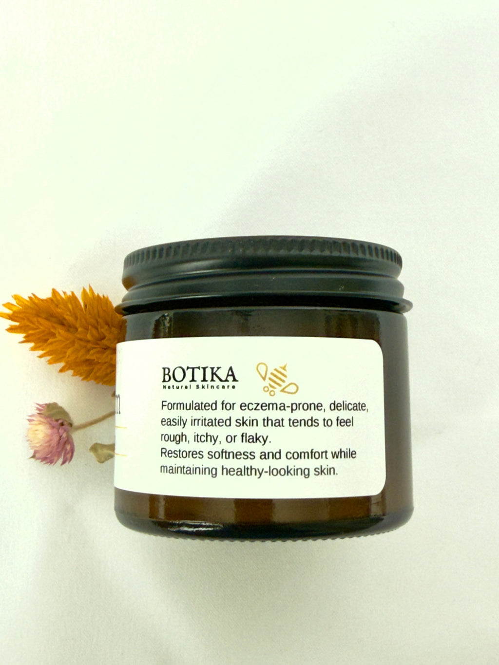 Honey & Colloidal Oat Cream for Very Dry & Sensitive Skin