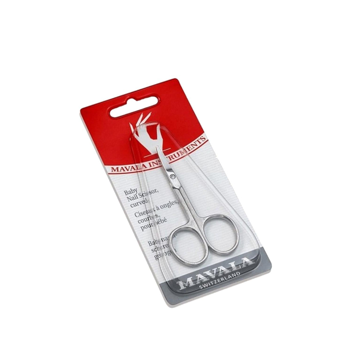 Mavala Baby Nail Clippers - Safe & Gentle Children's Nail Care for Parents