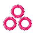 Invisibobble Power Pinking of You 3-Pack Hair Clips - Stylish & Secure Hair Accessories for Long Hair