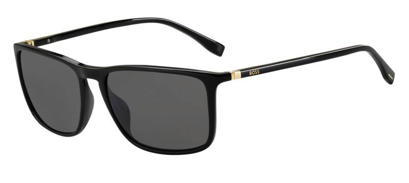 Hugo Boss 0665/S/It Grey Men's Sunglasses with UV Protection