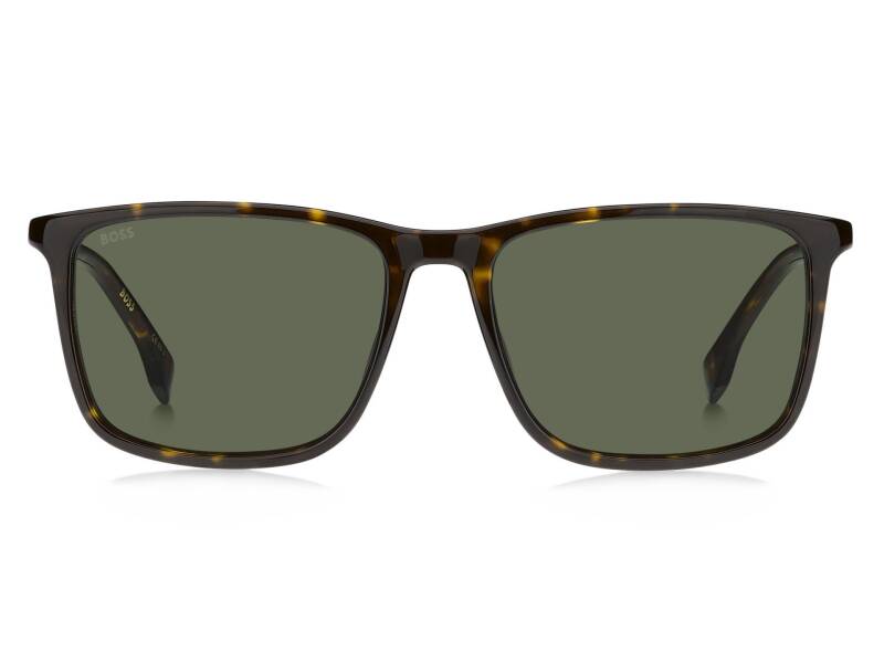 Hugo Boss 1434/S Green Lens Men's Sunglasses 1 Pair