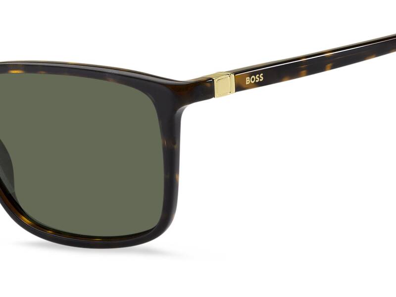 Hugo Boss 1434/S Green Lens Men's Sunglasses 1 Pair