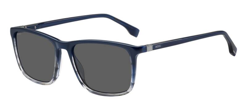 Hugo Boss 1434/S Grey Men's Sunglasses with UV Protection 1pc
