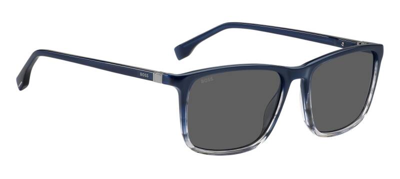 Hugo Boss 1434/S Grey Men's Sunglasses with UV Protection 1pc