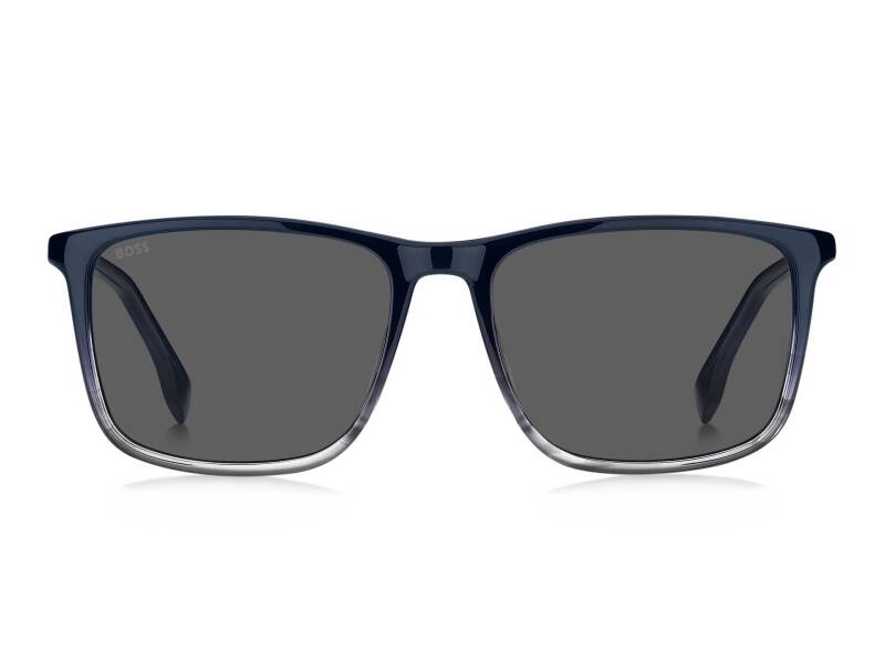 Hugo Boss 1434/S Grey Men's Sunglasses with UV Protection 1pc