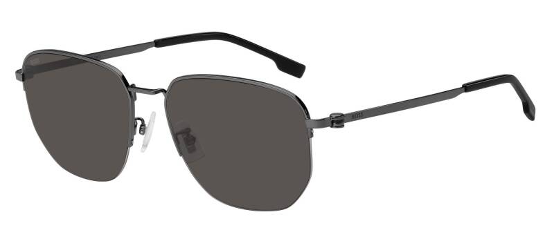 Hugo Boss 1538/F/Sk V8157Ir Grey Men's Sunglasses