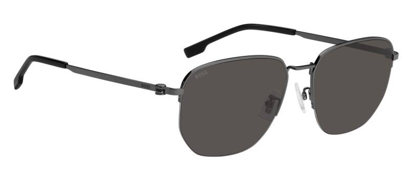 Hugo Boss 1538/F/Sk V8157Ir Grey Men's Sunglasses