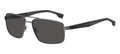 Hugo Boss 1580/S Grey Polarized Men's Sunglasses